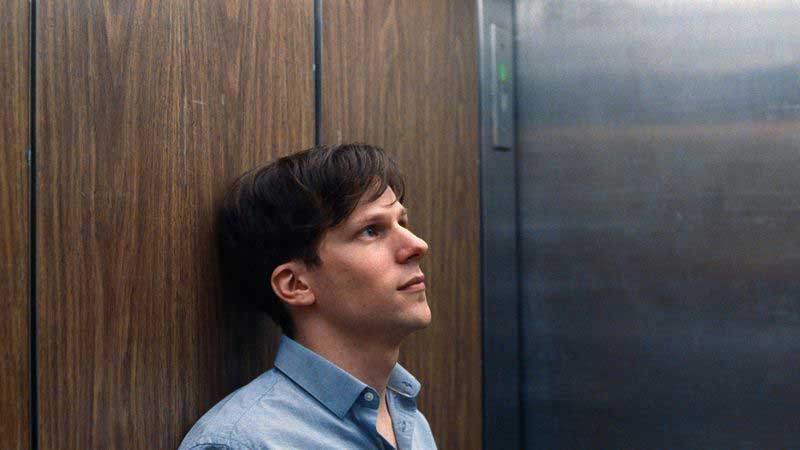 Jesse Eisenberg in Louder than Bombs (Segreti di Famiglia) - Photo curtesy of FDC 2015 Jesse Eisenberg in Louder than Bombs (Segreti di Famiglia) - Photo curtesy of FDC 2015