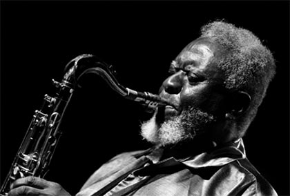 Pharoah Sanders
