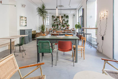Il ristorante oTTo - Photo: courtesy ufficio stampa