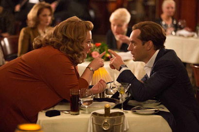 Photo: courtesy of 20th Century Fox Italy