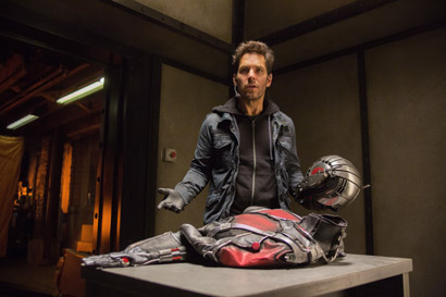 Photo: courtesy of MARVEL Italy