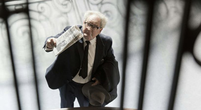 DER STAAT GEGEN FRITZ BAUER - Foto: Festival del film Locarno DER STAAT GEGEN FRITZ BAUER - Foto: Festival del film Locarno