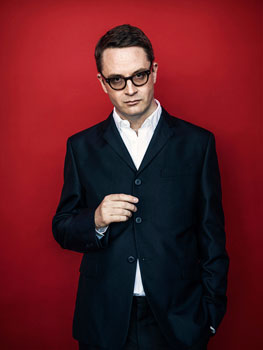 Nicolas Winding Refn - Photo: courtesy of Festival Lumière Nicolas Winding Refn - Photo: courtesy of Festival Lumière