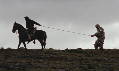 Una scena del film di Ben Rivers - Photo: courtesy of FilmMaker FilmFest