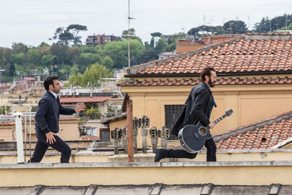 Photo: courtesy of Warner Bros Italia