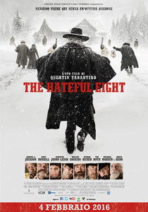 Recensione di THE HATEFUL EIGHT il nuovo western di Quentin Tarantino