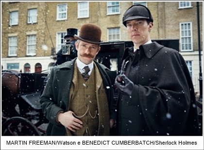 una immagine di Sherlock. L'abominevole Sposa_photo courtesy of ufficio stampa una immagine di Sherlock. L'abominevole Sposa_photo courtesy of ufficio stampa