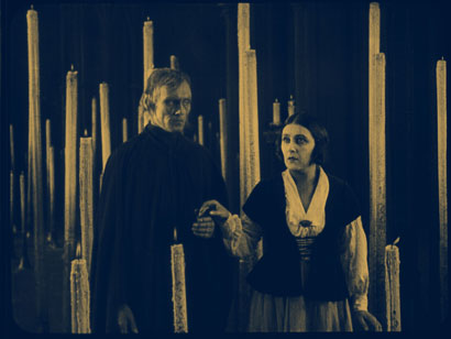 Der Müde Tod / Destiny von / by Fritz Lang © Friedrich-Wilhelm-Murnau-Stiftung Wiesbaden