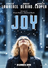Recensione del film JOY: O'Russell ci riprova