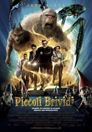 Dalle pagine del libro al grande schermo: PICCOLI BRIVIDI