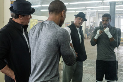 Photo: courtesy of Warner Bros. Italia