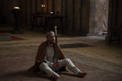 Michael Fassbender - Photo: courtesy of VIDEA