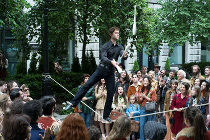 Photo: courtesy of Warner Bros. Entertainment Italia