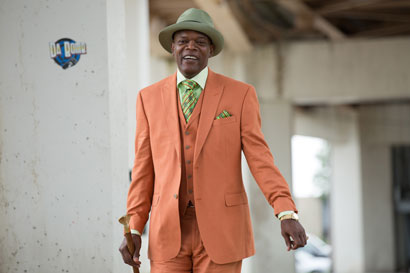 Samuel L. Jackson in Chi-Raq © Parrish Lewis Samuel L. Jackson in Chi-Raq (c) Parrish Lewis