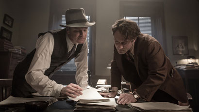 Genius_1_Photo Marc Brenner (c) Pinewood Films