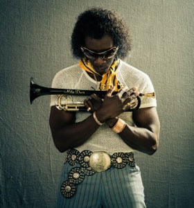 Don Cheadle in MILES AHEAD - Photo: Brian Douglas © Sony Pictures Classics Don Cheadle in MILES AHEAD - Photo: Brian Douglas (c) Sony Pictures Classics