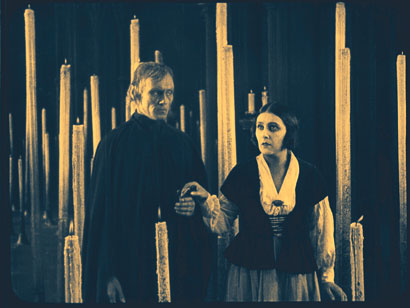 der müde Tod - Photo: courtesy of Friedrich-Wilhelm-Murnau-Stiftung, Wiesbaden der müde Tod - Photo: courtesy of Friedrich-Wilhelm-Murnau-Stiftung, Wiesbaden