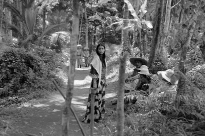 Alessandra de Rossi in A Lullaby to the Sorrowful Mystery di Lav Diaz © Bradley Liew Alessandra de Rossi in A Lullaby to the Sorrowful Mystery di Lav Diaz - Photo: Bradley Liew