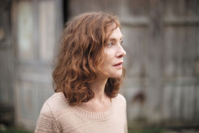 Isabelle Huppert in L'Avenir - Photo: courtesy of Berlinale Isabelle Huppert in L'Avenir - Photo: courtesy of Berlinale