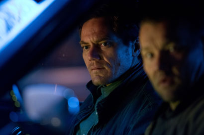 Michael Shannon e Joel Edgerton in Midnight Special di Jeff Nichols - Photo: Ben Rothstein © 2016 WARNER BROS. ENTERTAINMENT INC. AND RATPAC-DUNE ENTERTAINMENT LLC Michael Shannon e Joel Edgerton in Midnight Special di Jeff Nichols - Photo: Ben Rothstein © 2016 WARNER BROS. ENTERTAINMENT INC. AND RATPAC-DUNE ENTERTAINMENT LLC