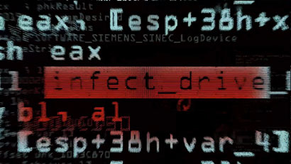 Zero Days - Code from Stuxnet Virus - Photo: courtesy of Berlinale Zero Days - Code from Stuxnet Virus - Photo: courtesy of Berlinale