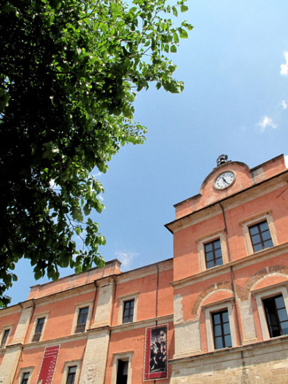 Palazzo Arnone a Cosenza - Foto: ufficio stampa