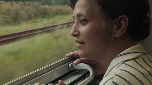 L'attrice Alena Mihulová nel film Home Care - Photo: courtesy BFM 34 L'attrice Alena Mihulová nel film Home Care - Photo: courtesy BFM 34
