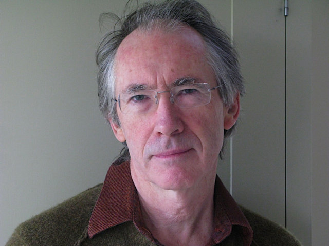 Ian McEwan ® Annalena McAfee