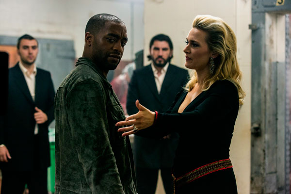 Una scena del film Codice 999 - Foto: M2Pictures