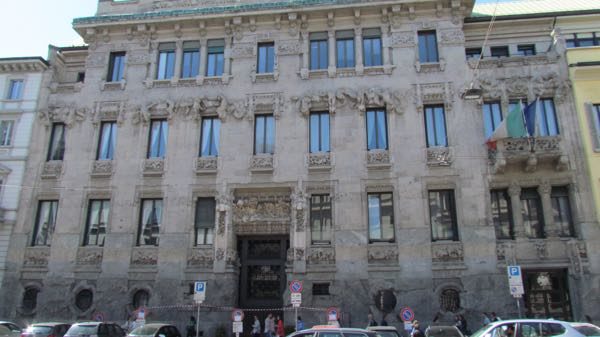 Palazzo Castiglioni