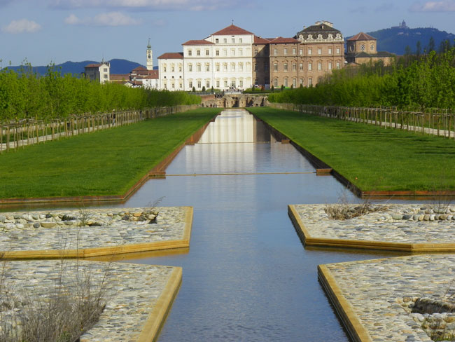 La Reggia della Venaria Reale - Foto: Valerio Manassero - Source: Wikimedia