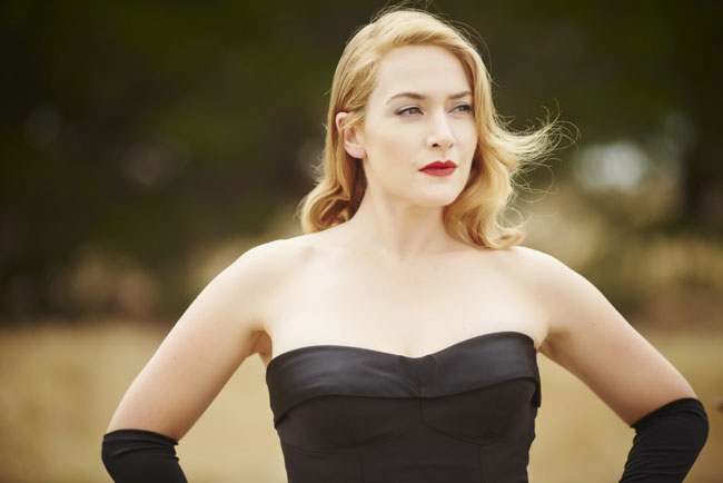 Kate Winslet in The Dressmaker - Foto: Eagle Pictures Kate Winslet in The Dressmaker - Foto: Eagle Pictures