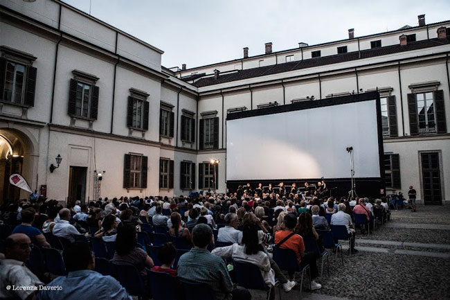 Arianteo Palazzo Reale - Foto: ufficio stampa
