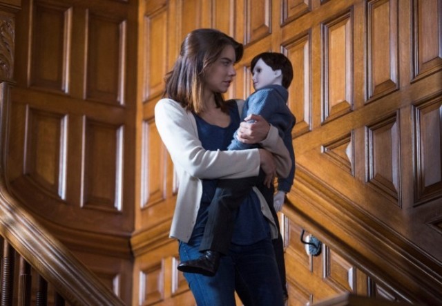 The Boy - Photo: courtesy of Eagle Pictures