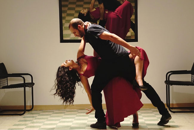Cannes 2016: una scena di Personal Affairs - Photo: courtesy of FDC
