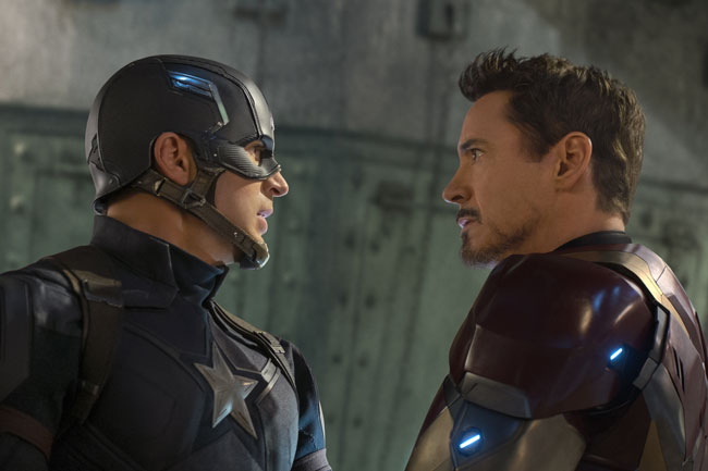 Foto: courtesy of MARVEL