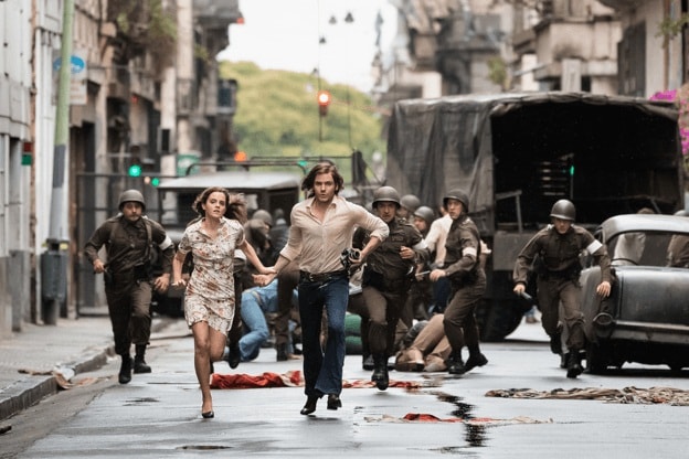 Colonia - Photo: courtesy of Good Films