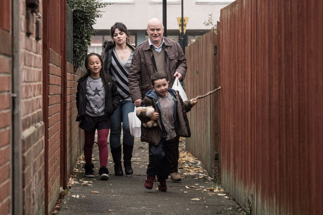 Una scena del film I, DANIEL BLAKE - Photo: Joss Barratt