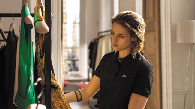 Kirsten Stewart in PERSONAL SHOPPER - Photo: Carole Bethuel