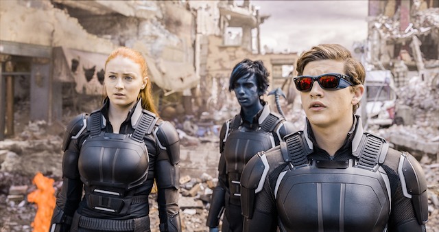 X-Men Apocalisse - Photo: courtesy of 20th Century Foxdi proprietà di Nicola Fiorentino