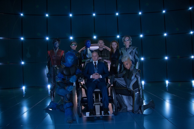 X-Men Apocalisse - Photo: courtesy of 20th Century Foxdi proprietà di Nicola Fiorentino