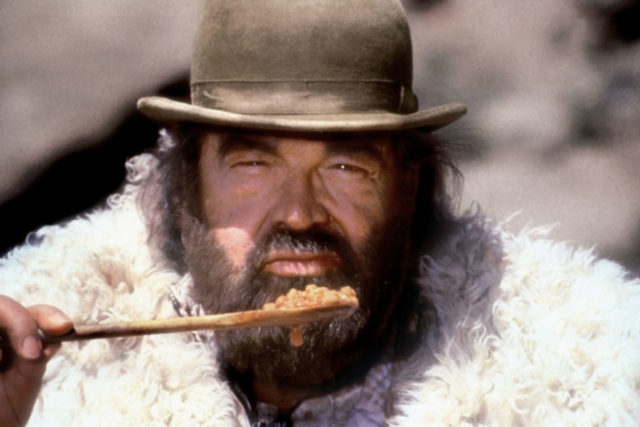 Il grande gigante gentile Bud Spencer