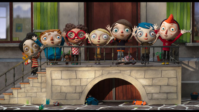 Ma vie de Courgette - Foto: ufficio stampa
