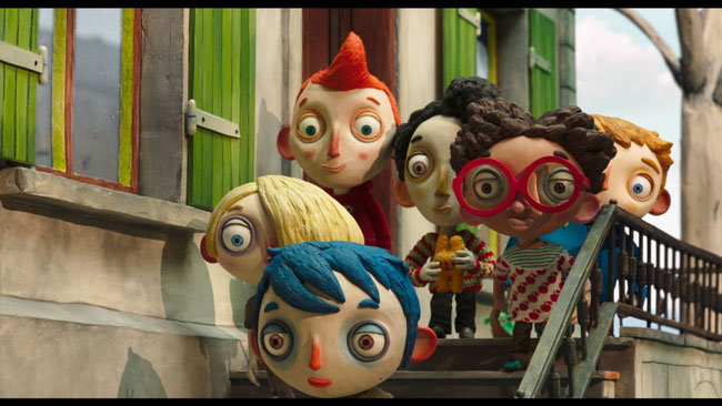 Ma vie de Courgette - Foto: ufficio stampa