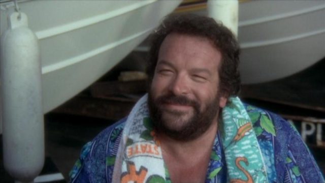 Bud Spencer in Pari e dispari (1978)