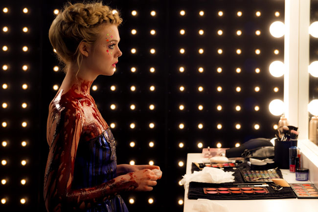 The Neon Demon - Photo by Gunther Campine