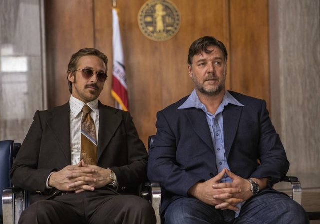 The Nice Guys - Photo: courtesy of Lucky Red