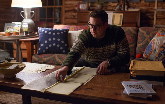 Jonah Hill in TRUE STORY