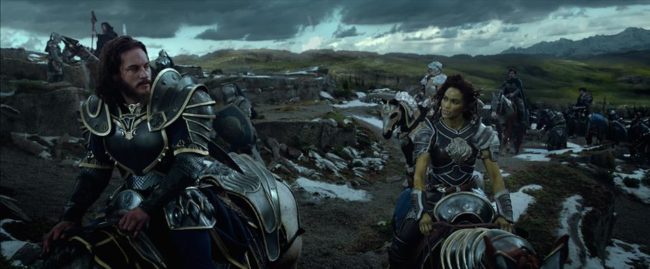Warcraft - L'Inizio - Photo: courtesy of Universal Pictures International Italy