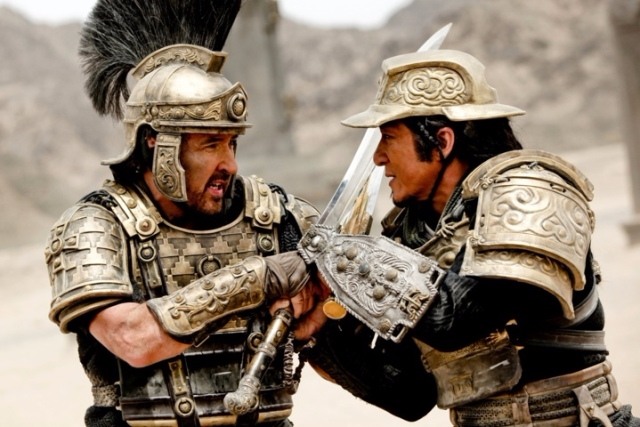 La Battaglia degli Imperi - Dragon Blade Foto: Ufficio Stampa